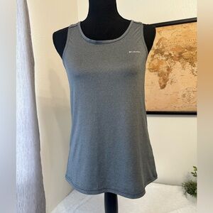 Columbia athletic tank top